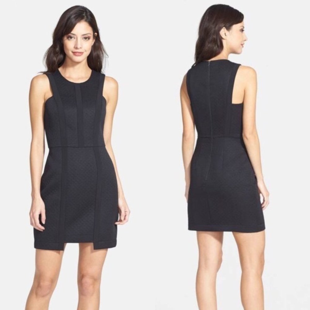 BCBGMaxAzria Avina Little Black Dress